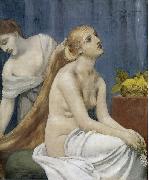 Pierre Puvis de Chavannes, Toilette